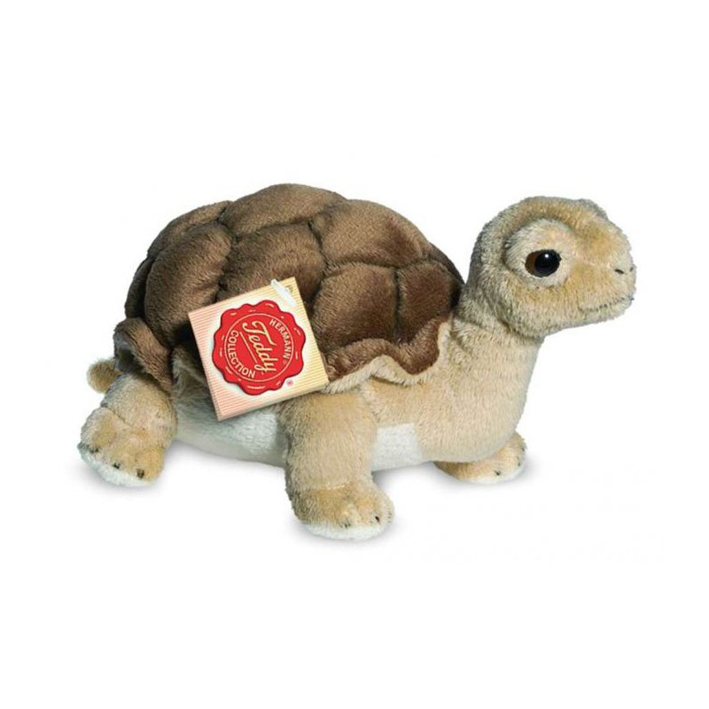 Hermann Teddy - Schildpad 20cm