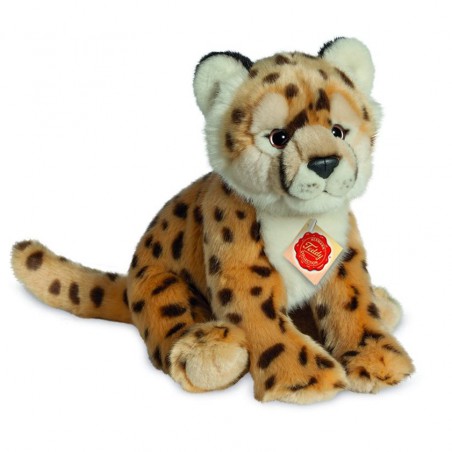 Hermann Teddy - cheetah 26cm