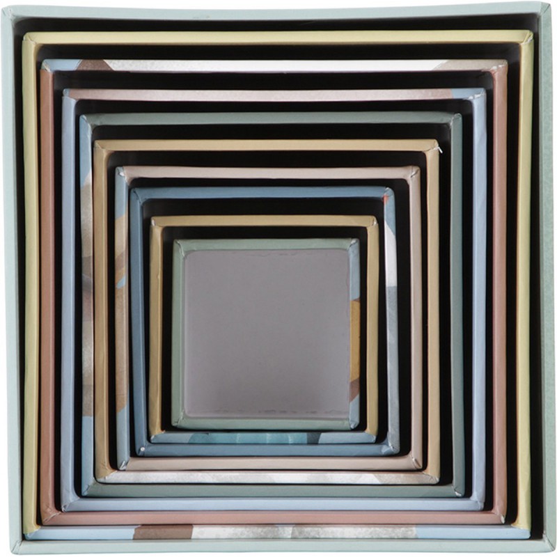 Kartonnen stapeltoren  little farm - Little Dutch