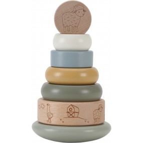 Tuimelstapelaar little farm - Little Dutch