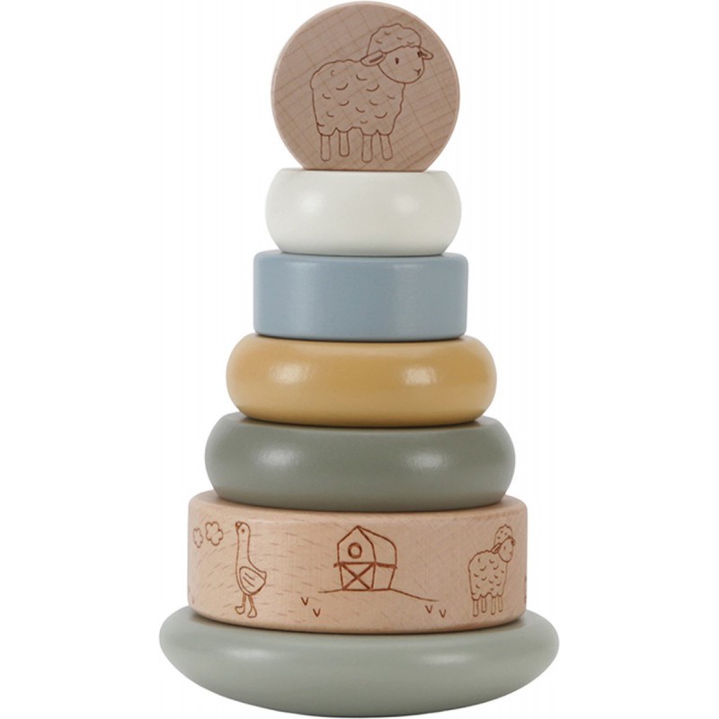 Tuimelstapelaar little farm - Little Dutch