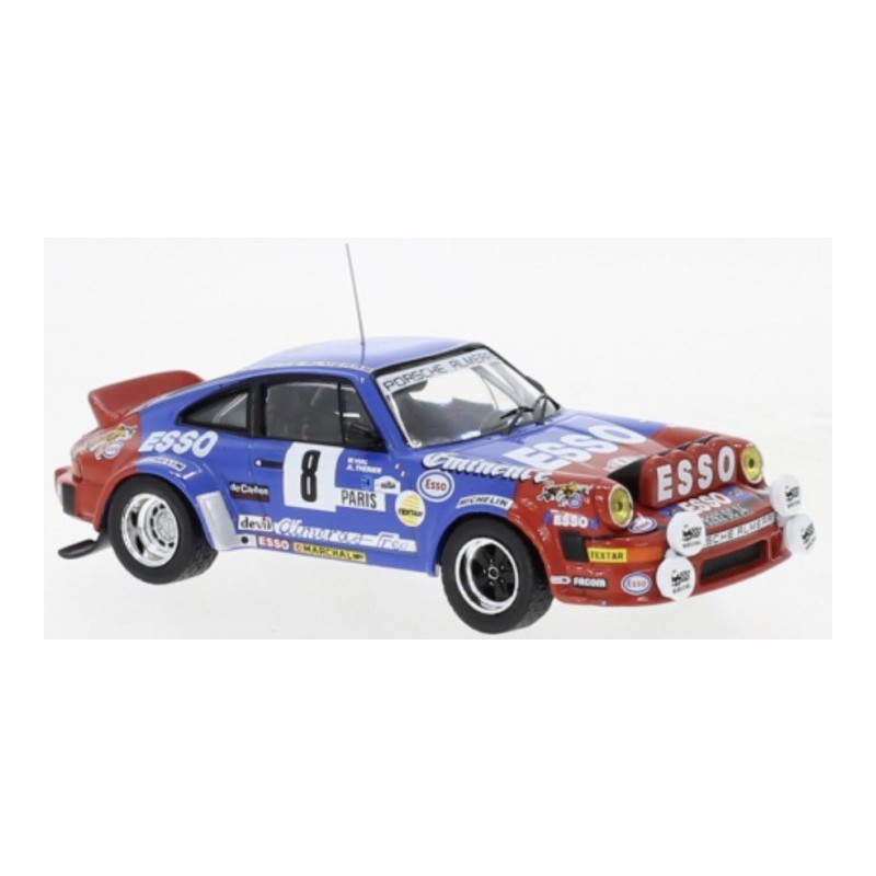 Porsche 911 Rally Monte Carlo 1982, 1:43, IXO