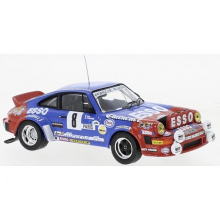 Porsche 911 Rally Monte Carlo 1982, 1:43, IXO