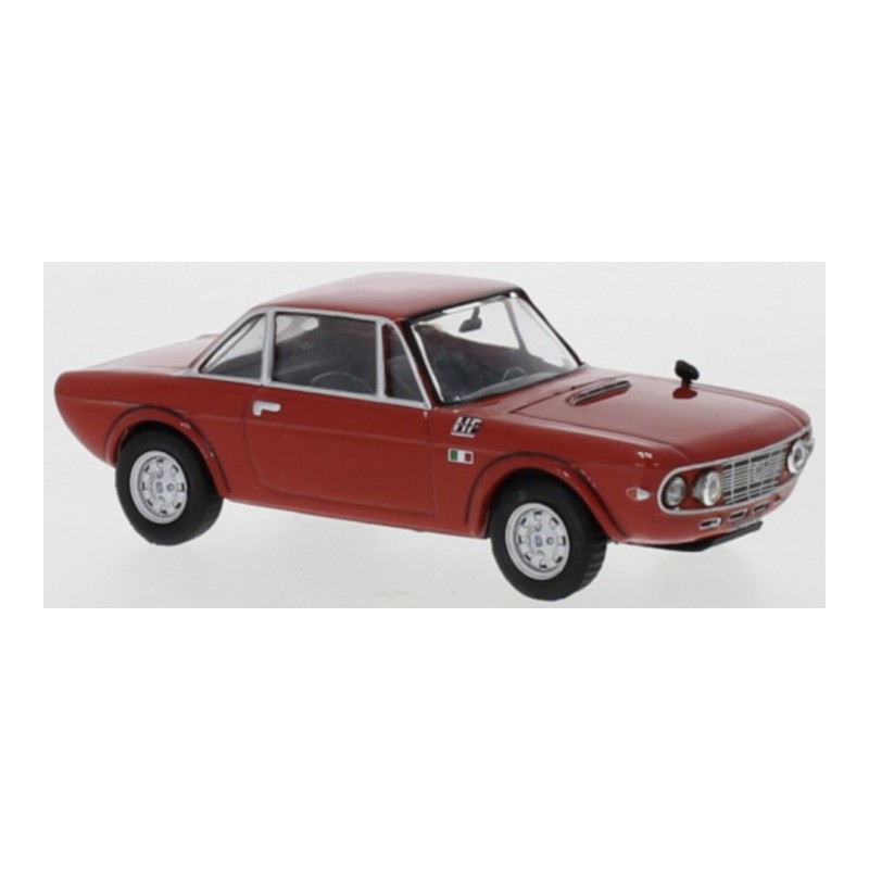 Lancia Fulvia Coupe 1.6HF '69, 1:43, IXO