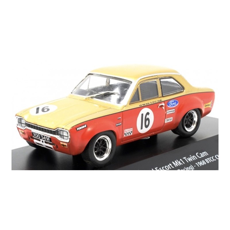 Ford Escort MK1 Twin Cam '68, 1:43, Atlas