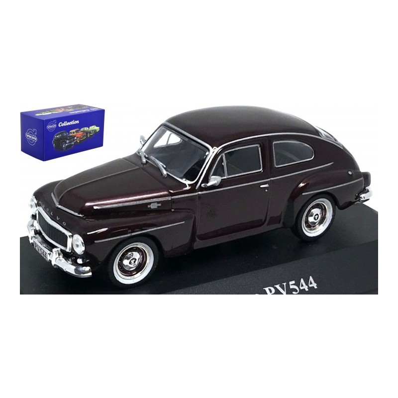Volvo PV544, 1:43, Volvo Dealermodel