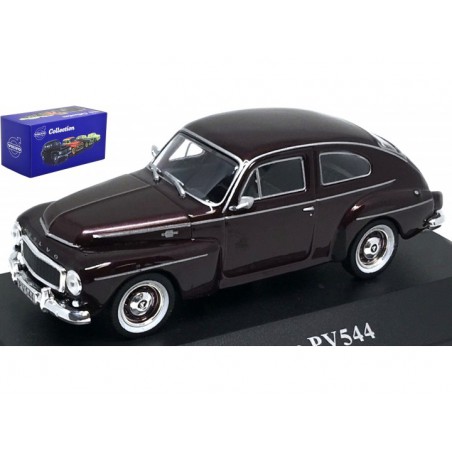 Volvo PV544, 1:43, Volvo Dealermodel