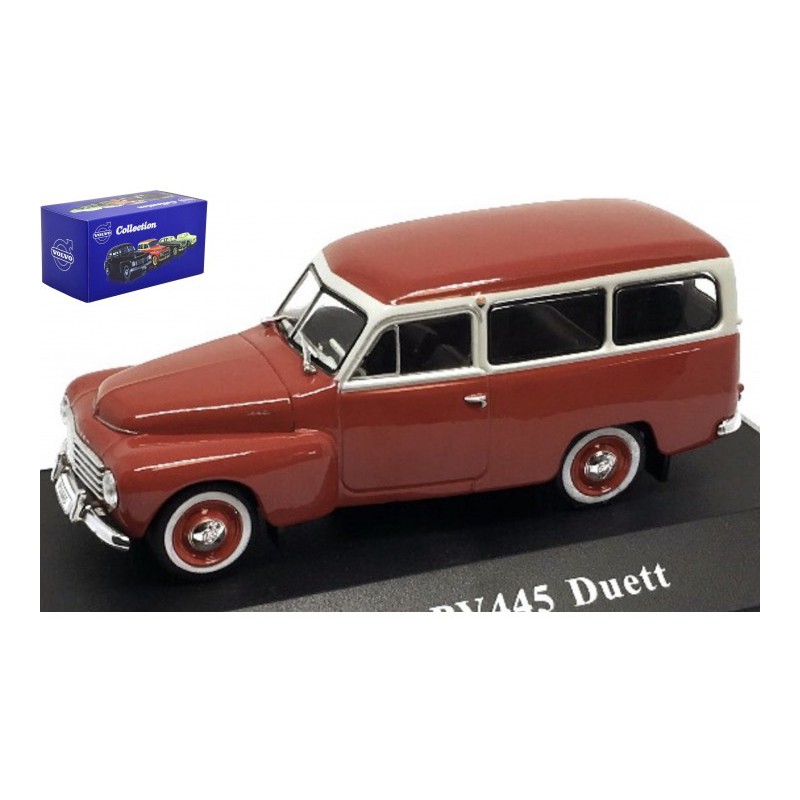 Volvo PV445 Duett, 1:43, Volvo Dealermodel