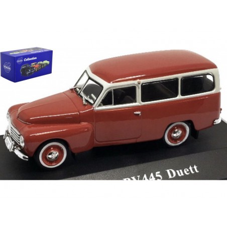 Volvo PV445 Duett, 1:43, Volvo Dealermodel