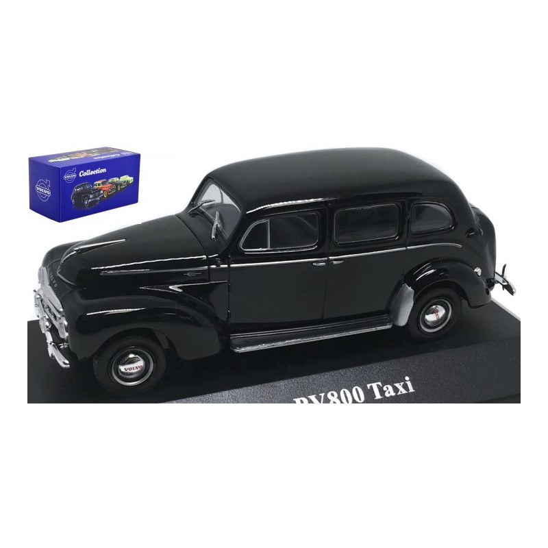 Volvo P800 Taxi, 1:43, Volvo Dealermodel