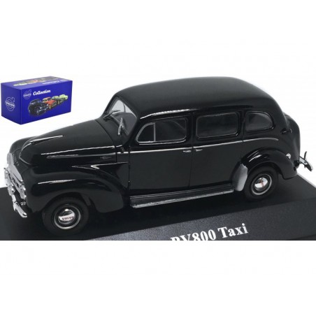 Volvo P800 Taxi, 1:43, Volvo Dealermodel