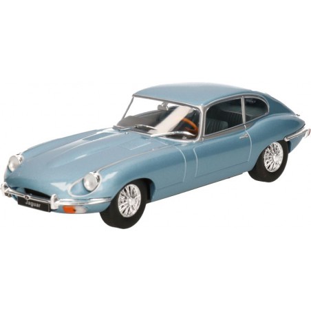 Jaguar E-Type '70, 1:24, White Box