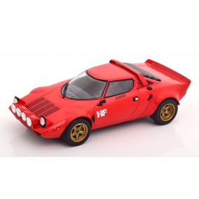 Lancia Stratos HF '75, 1:24, White Box
