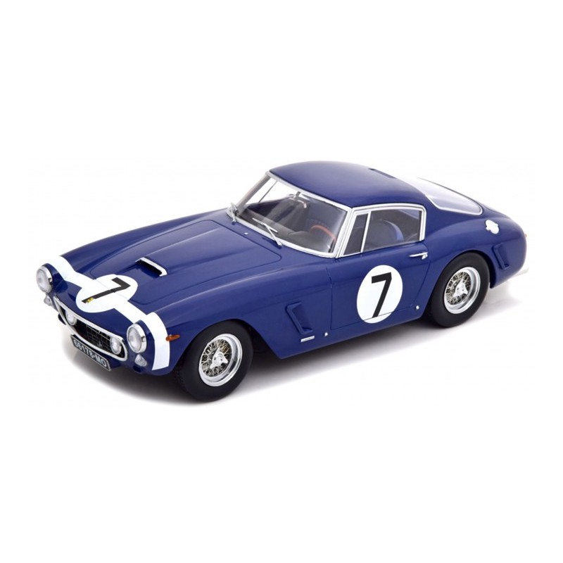 Ferrari 250 GT SWB Goodwood '61, 1:18, KK Scale