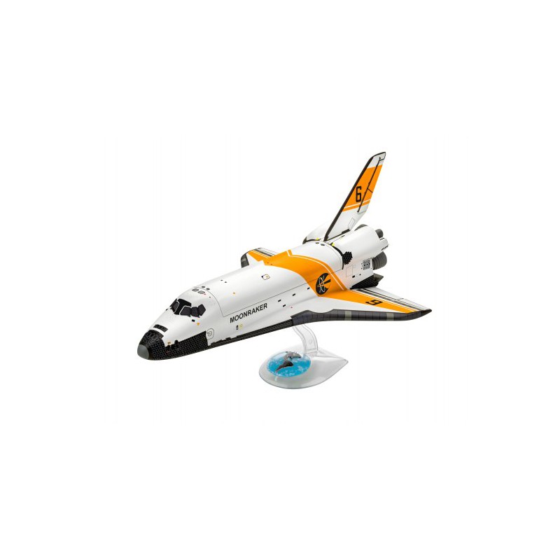 Moonraker James Bond 1:144, Revell