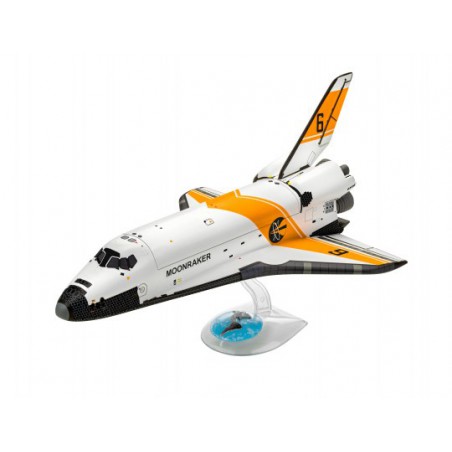 Moonraker James Bond 1:144, Revell