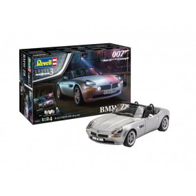 BMW Z8 James Bond 1:24, Revell