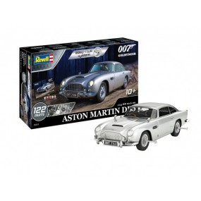 Aston Martin DB5 James Bond 1:24, Revell Easy-Click System