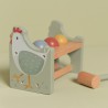 Hamerbankje met ballen little farm - Little Dutch Hamerbankje met ballen little farm - Little Dutch