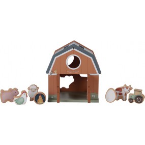 Vormenstoof little farm - Little Dutch