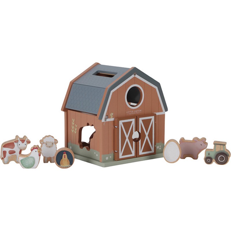 Vormenstoof little farm - Little Dutch