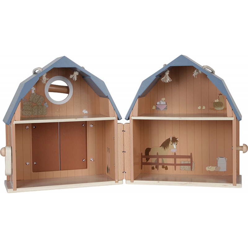 Poppenhuis little farm - Little Dutch