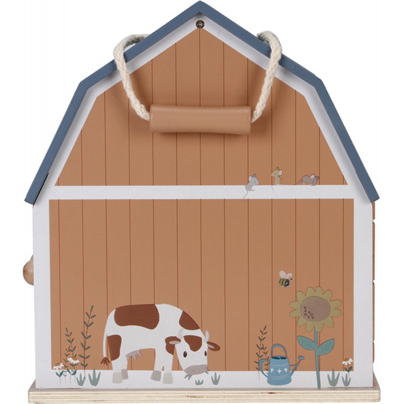 Poppenhuis little farm - Little Dutch