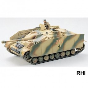 Sd. Kfz. 163 Sturmgeschütz IV 1:35, Tamiya