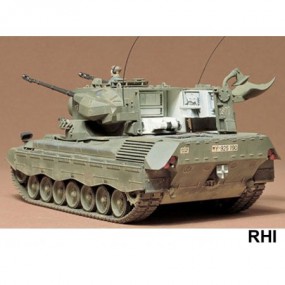 BW Gepard Tank 1:35, Tamiya