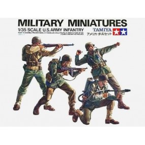 us-army-infantry-miniatures-135-tamiya