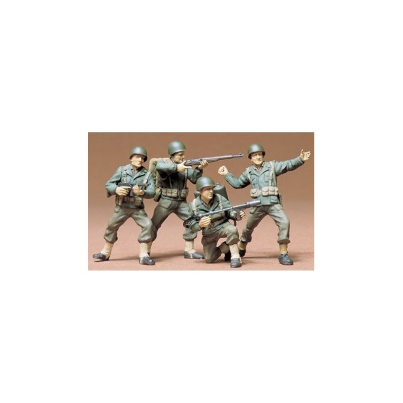 us-army-infantry-miniatures-135-tamiya