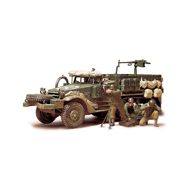 us-half-track-81mm-mortar-carrier-m21-135-tamiya