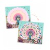 Djeco Artistic strass, wild beauty Djeco Artistic strass, wild beauty