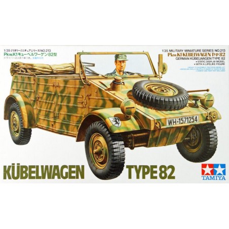 kuebelwagen-type82-135-tamiya