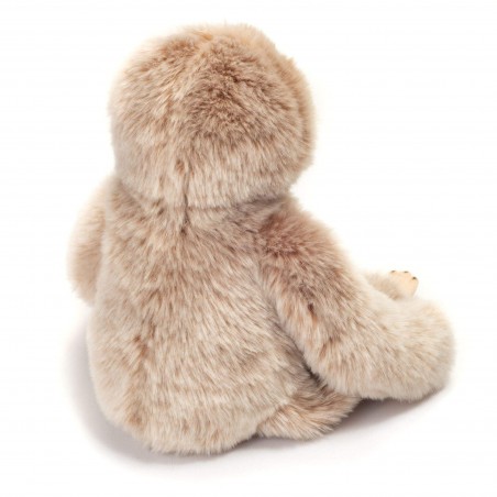 Hermann Teddy - Luiaard 22cm