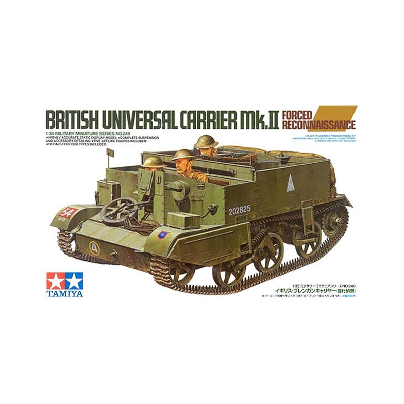 british-carrier-mkii-forced-reconnaissance-135-tamiya