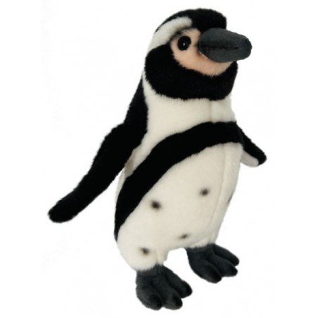 Hermann Teddy - humboldt pinguin 30cm