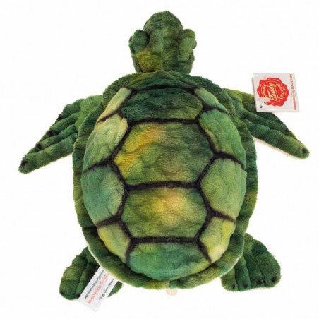 Hermann Teddy - schildpad 23cm