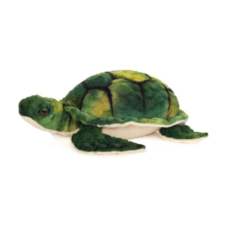 Hermann Teddy - schildpad 23cm