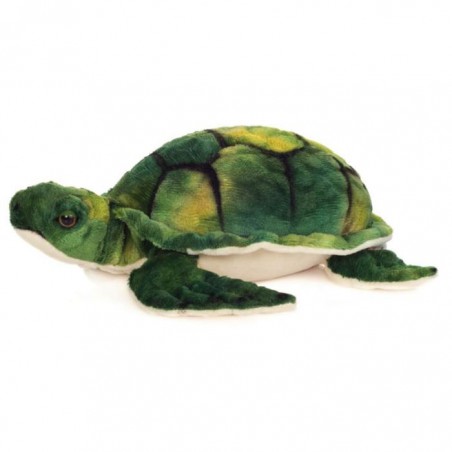 Hermann Teddy - schildpad 23cm