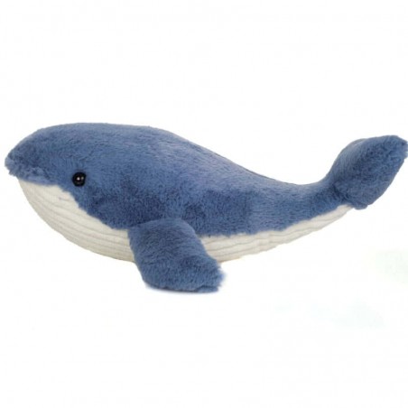 Hermann Teddy - walvis waltraud 44cm