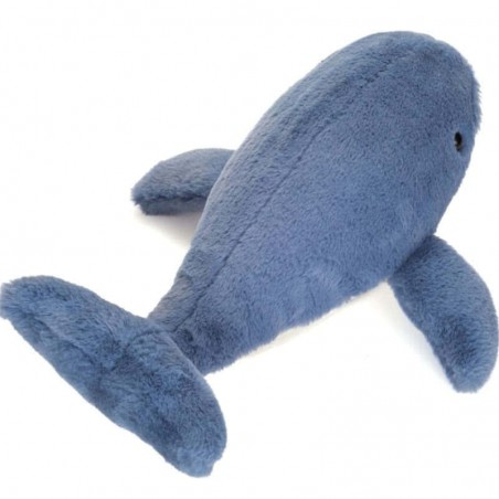 Hermann Teddy - walvis waltraud 44cm