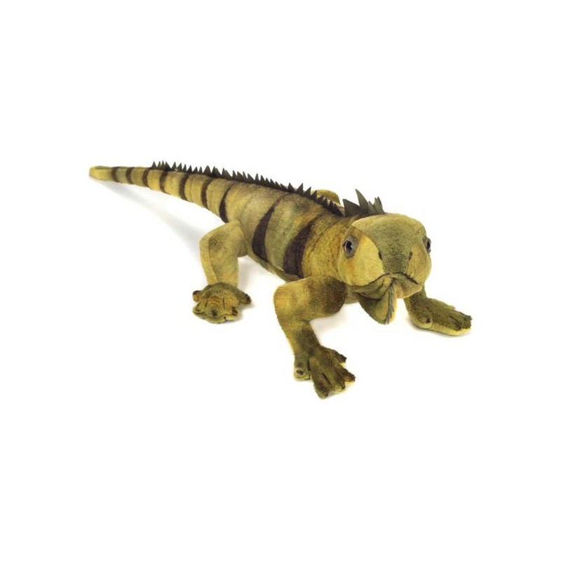 Hermann Teddy - leguaan 49cm
