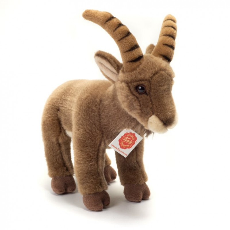 Hermann Teddy - steenbok 26cm