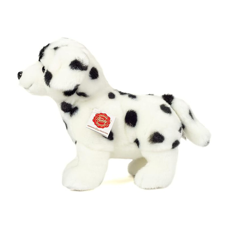Hermann Teddy - dalmatiër staand 23cm