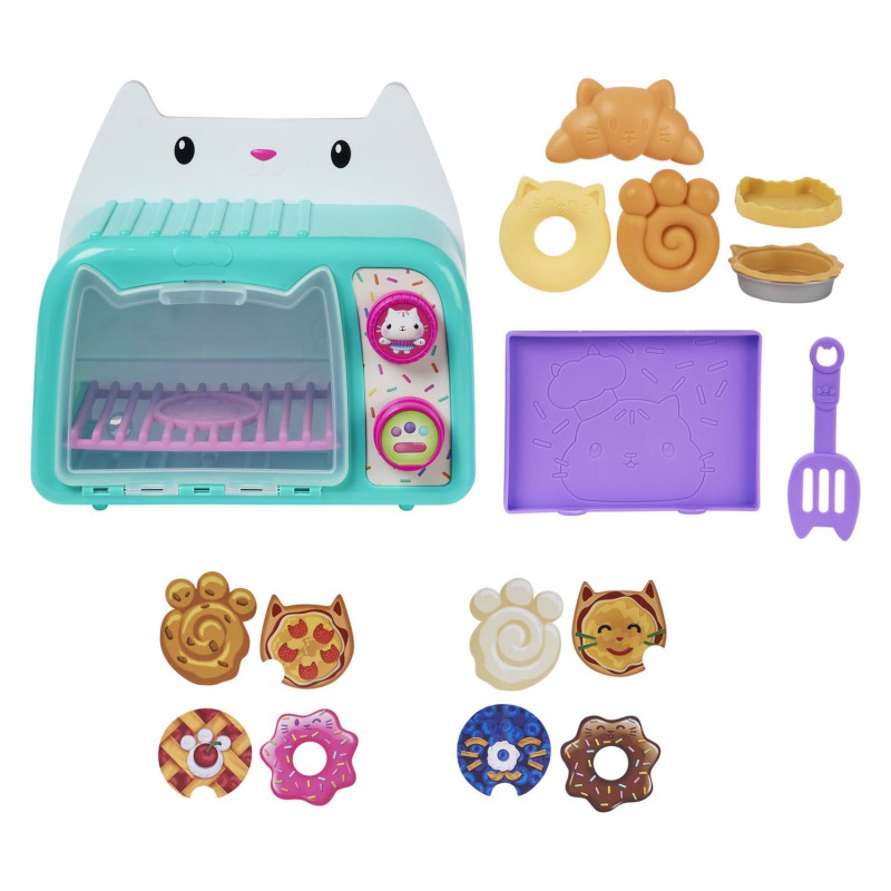 Gabby's Dollhouse - Cakey's oven