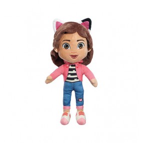 Gabby's Dollhouse - Knuffelpop Gabby 28cm