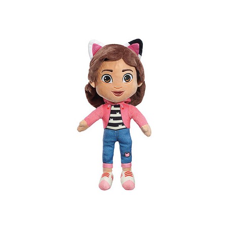 Gabby's Dollhouse - Knuffelpop Gabby 28cm