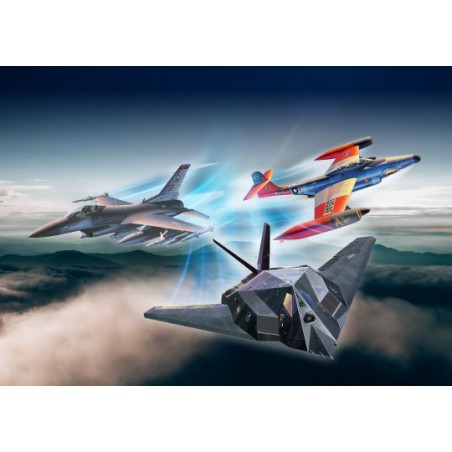 US Air Force 75th Anniversary Cadeau Set 1:24, Revell