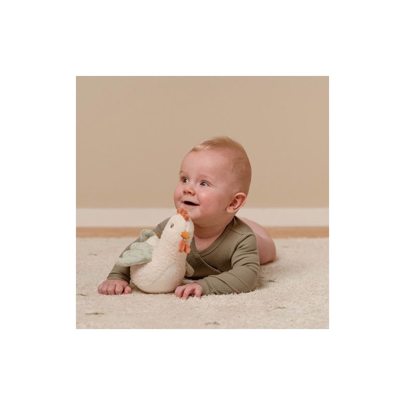 Tuimelaar kip little farm - Little Dutch